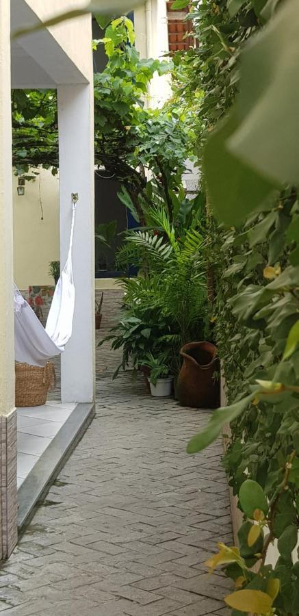 Pousada Manga Rosa Parati Esterno foto