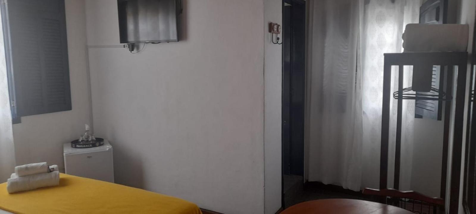 Pousada Manga Rosa Parati Esterno foto